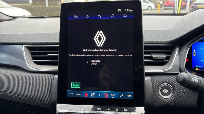 Renault Symbioz 1.6 E-Tech FHEV 145 Techno Esprit Alpine 5dr Auto Hybrid Estate